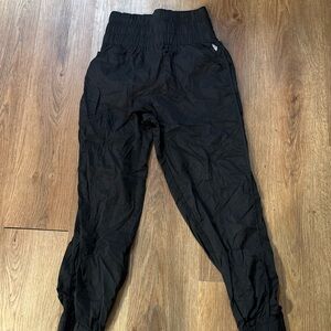 FP Movement by Free People Black Joggers